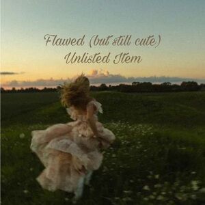 Flawed (but still cute🪿) Unlisted Item